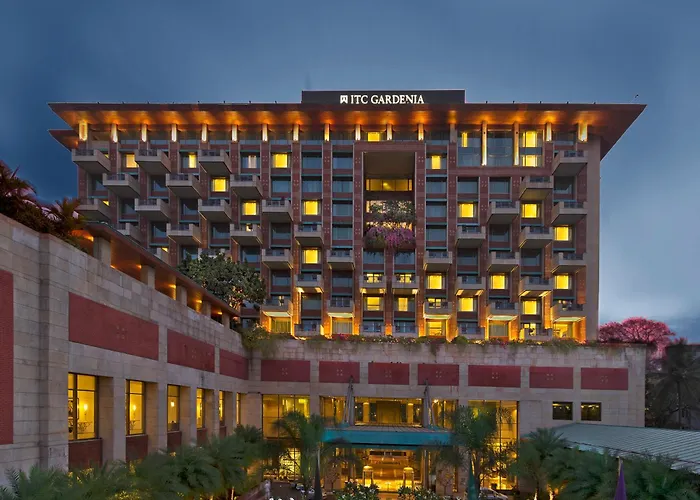 Itc Gardenia, A Luxury Collection Hotel, Bengaluru