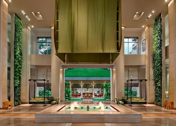 Itc Gardenia, A Luxury Collection Hotel, Bengaluru