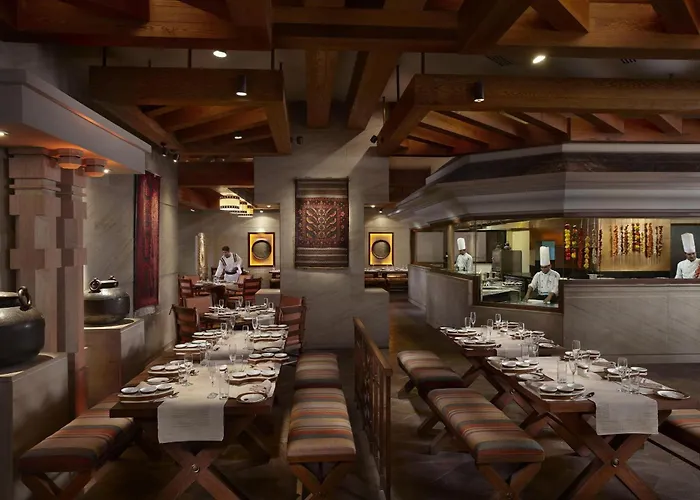 Itc Gardenia, A Luxury Collection Hotel, Bengaluru