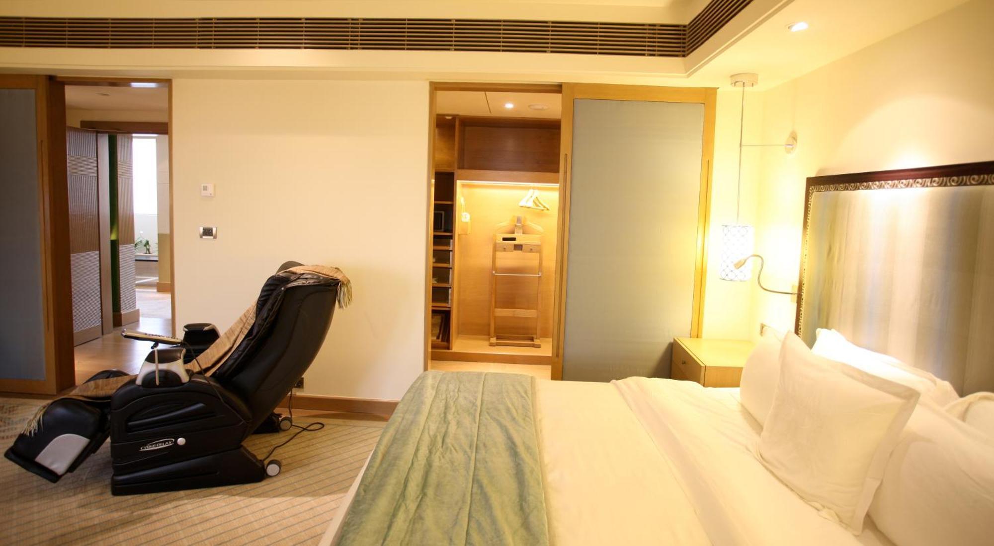 होटल Itc Gardenia, A Luxury Collection Hotel,
