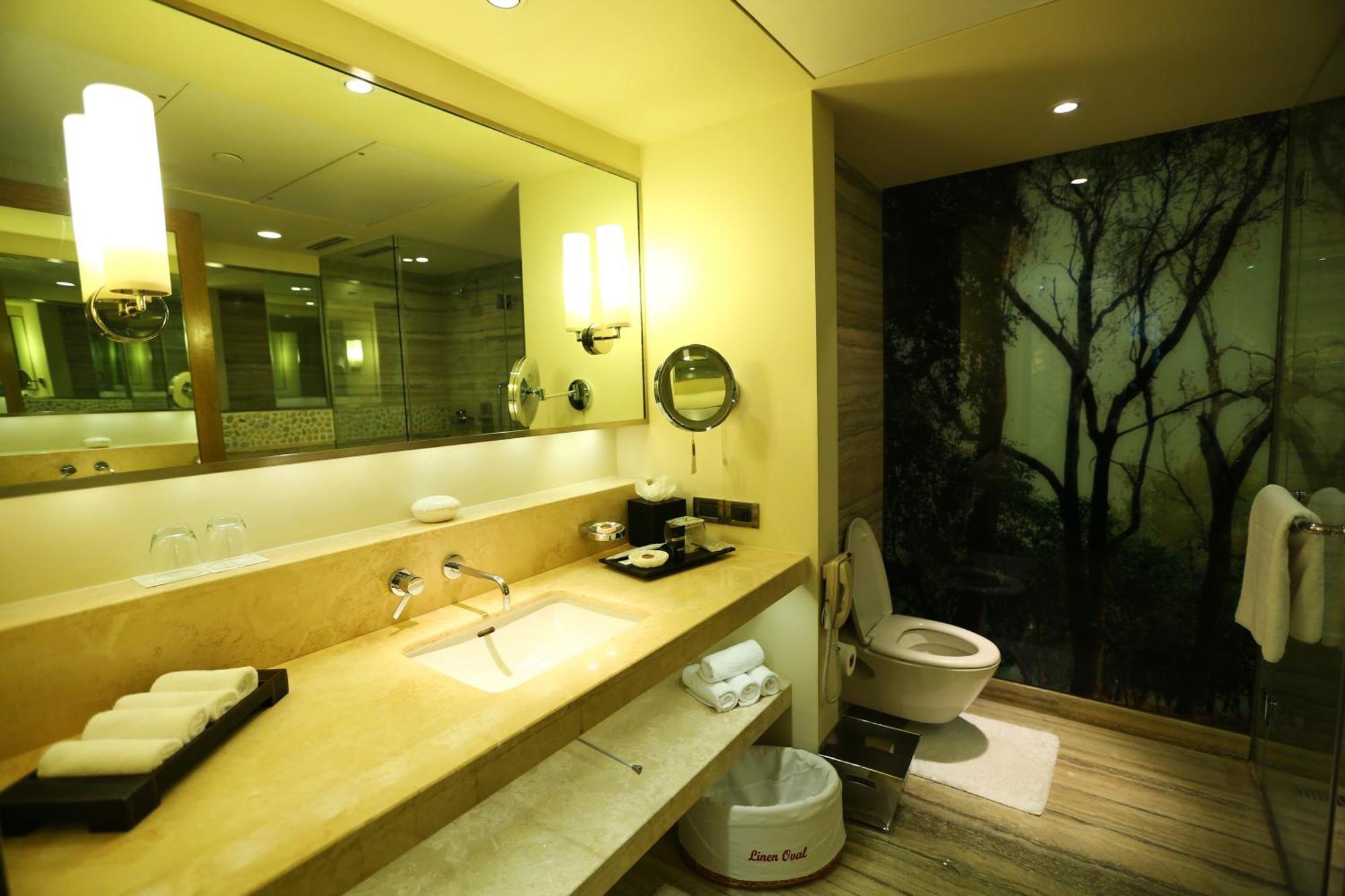होटल Itc Gardenia, A Luxury Collection Hotel, Bangalore