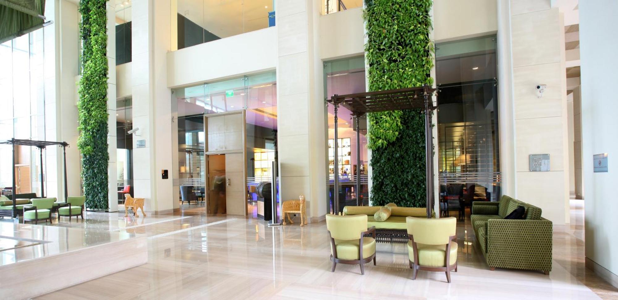 Itc Gardenia, A Luxury Collection Hotel, होटल