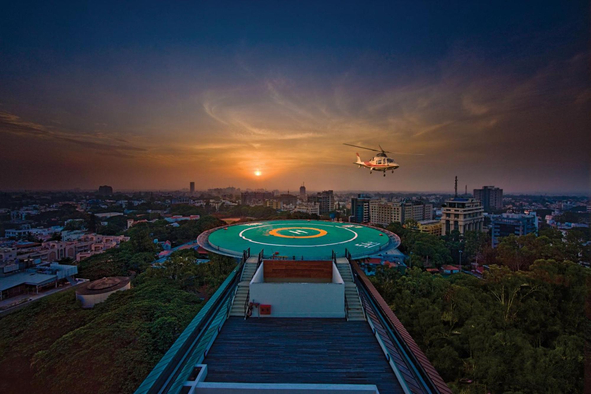 Itc Gardenia, A Luxury Collection Hotel, होटल