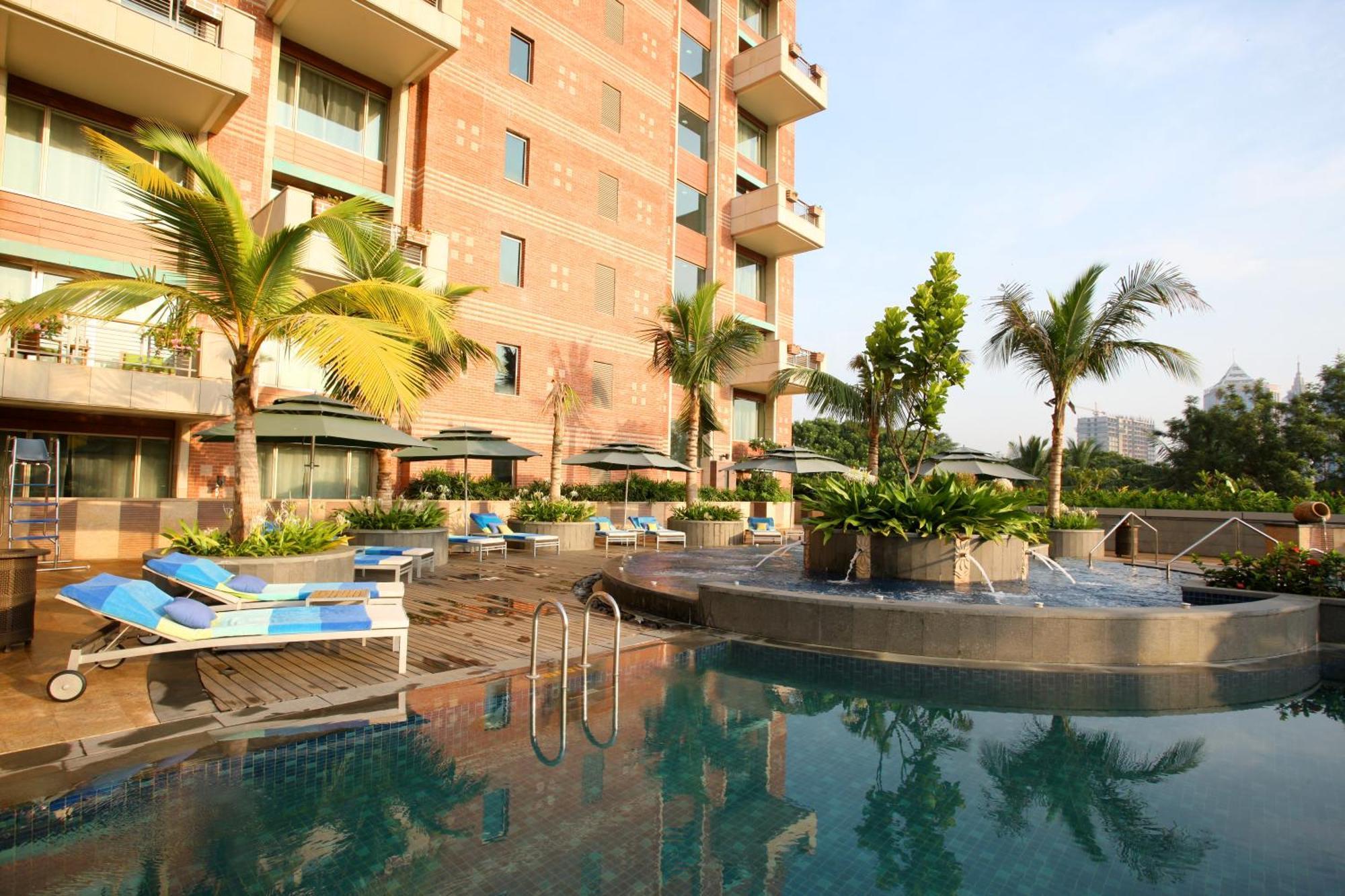 Itc Gardenia, A Luxury Collection Hotel, होटल