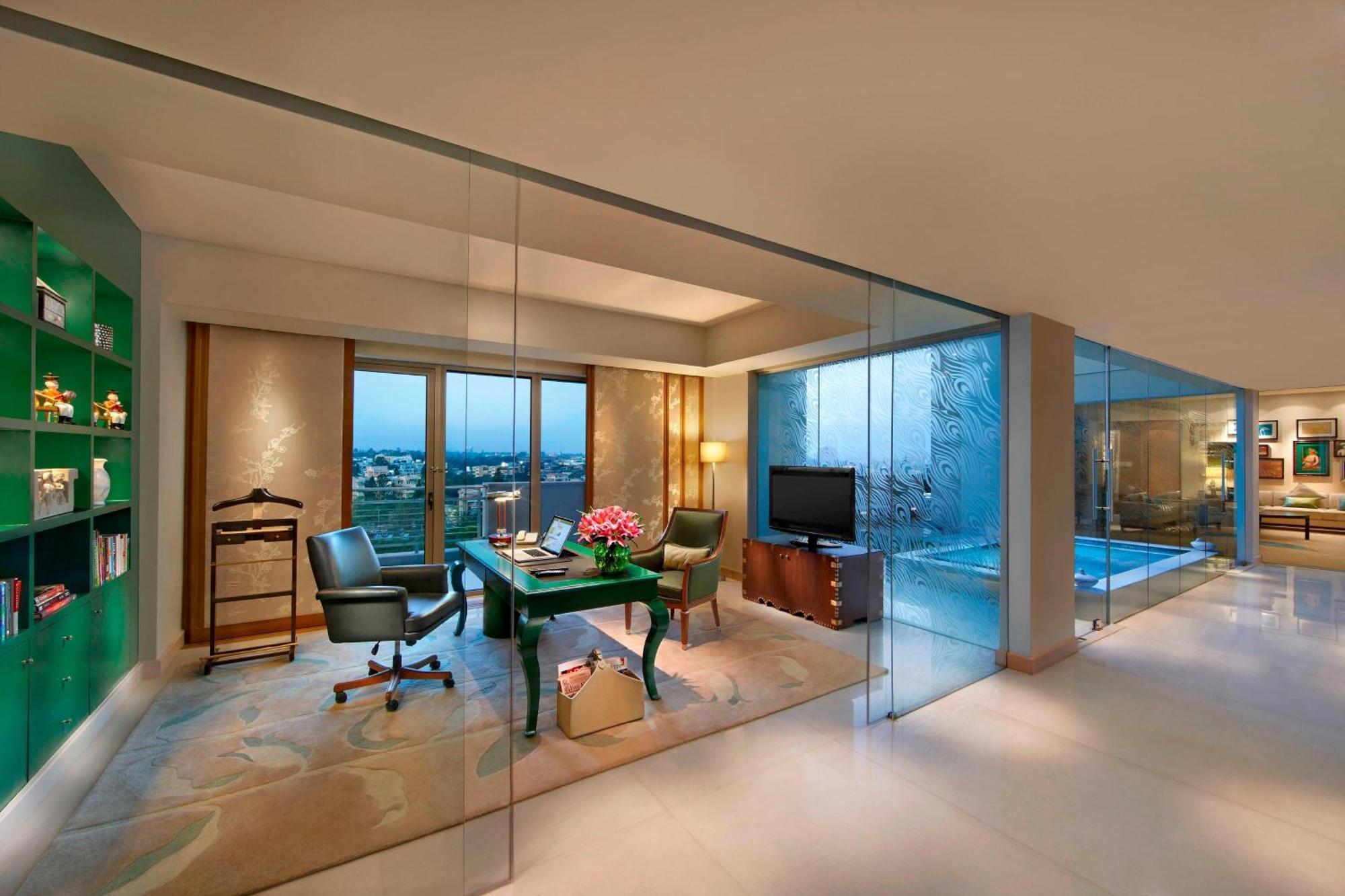 Itc Gardenia, A Luxury Collection Hotel, होटल Bangalore