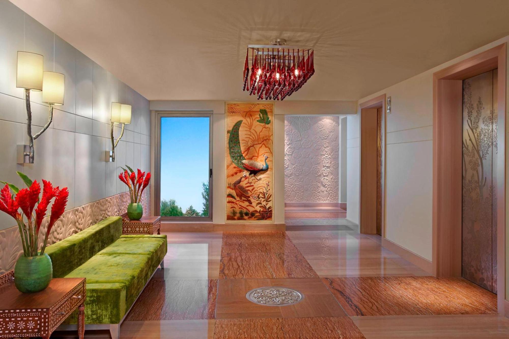 होटल Itc Gardenia, A Luxury Collection Hotel, 5*