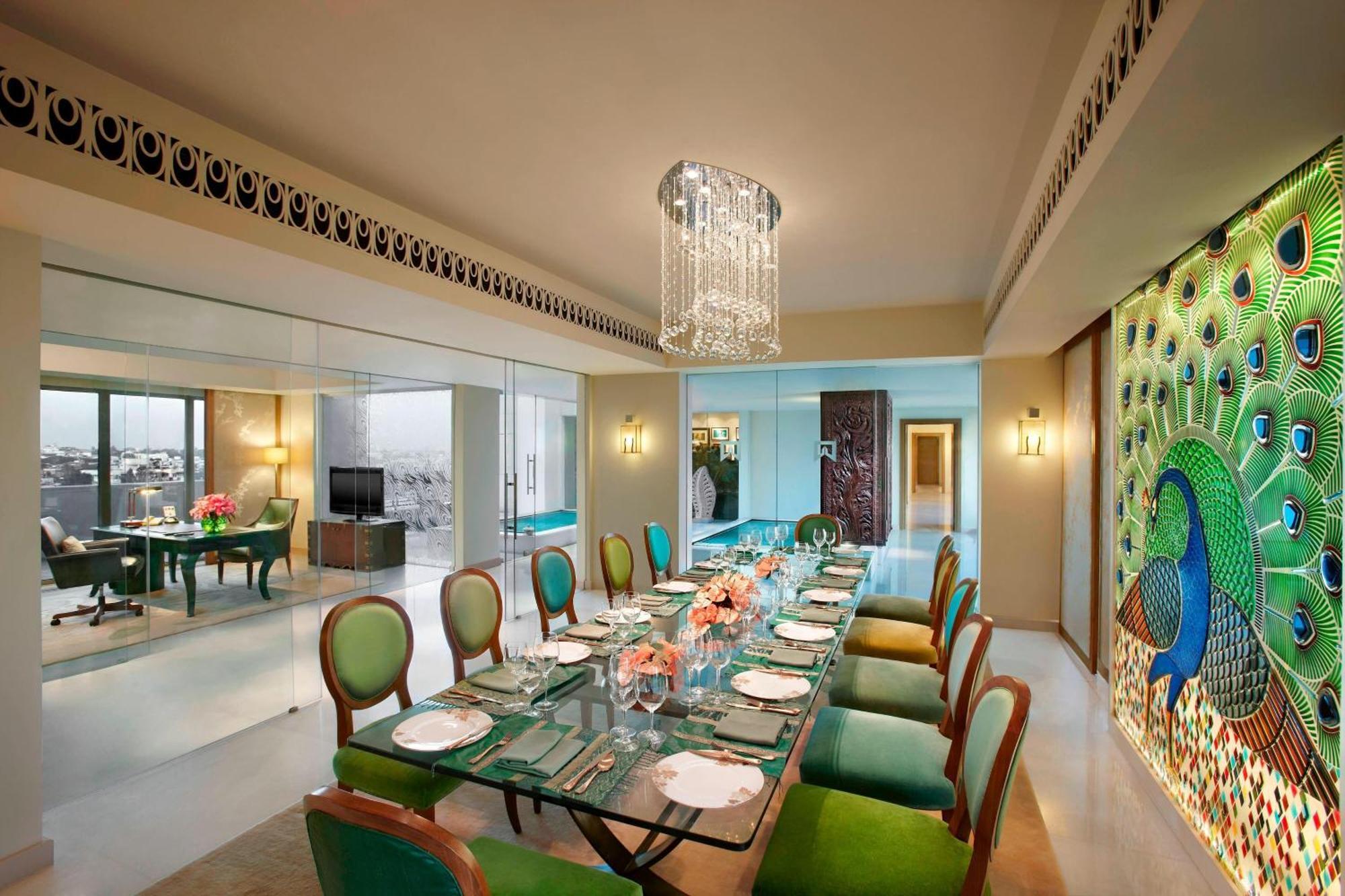 Itc Gardenia, A Luxury Collection Hotel, होटल Bangalore
