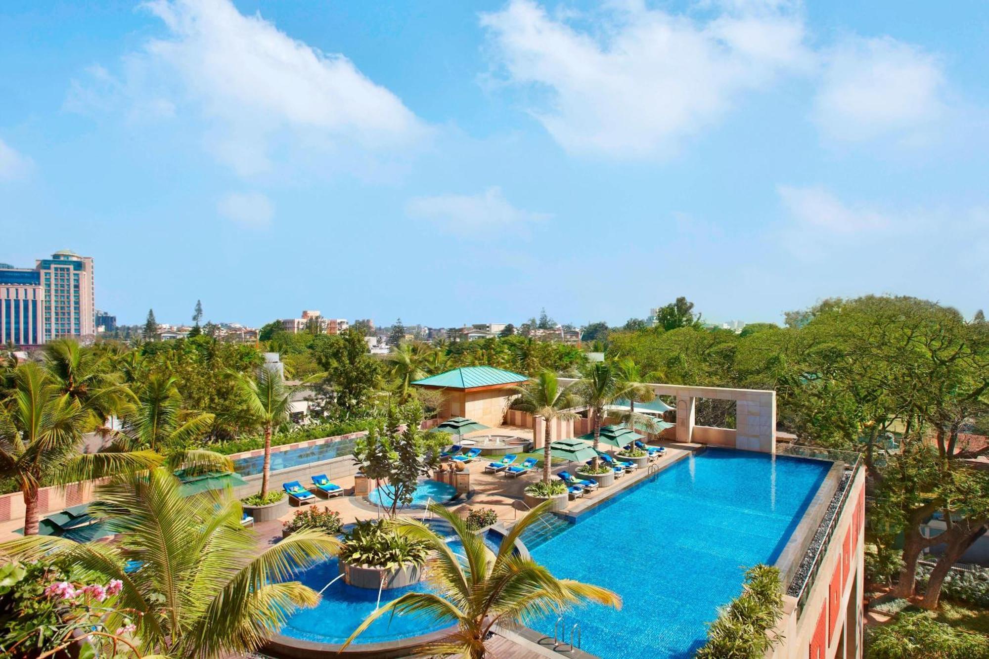 Itc Gardenia, A Luxury Collection Hotel, होटल Bangalore