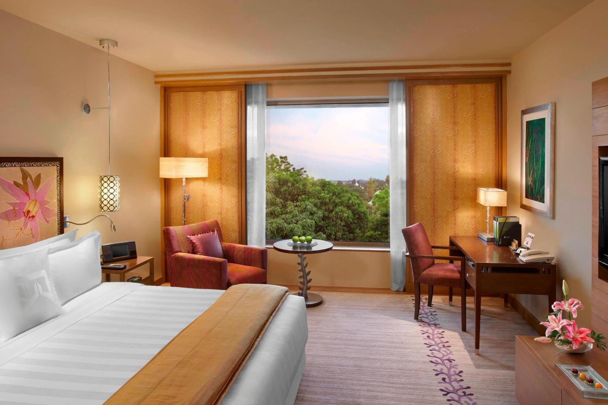 होटल Itc Gardenia, A Luxury Collection Hotel, Bangalore