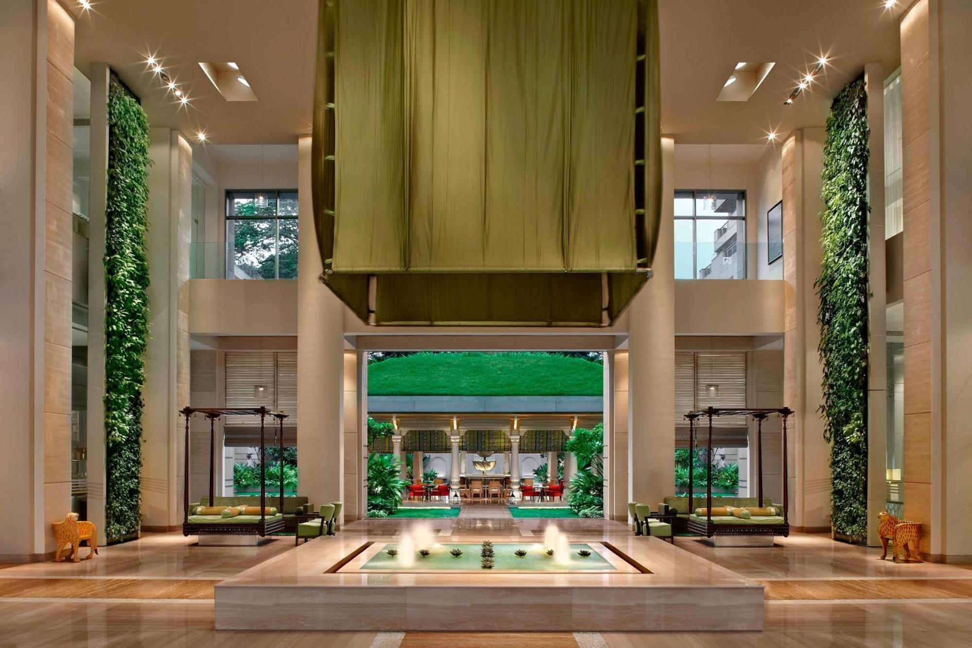होटल Itc Gardenia, A Luxury Collection Hotel,