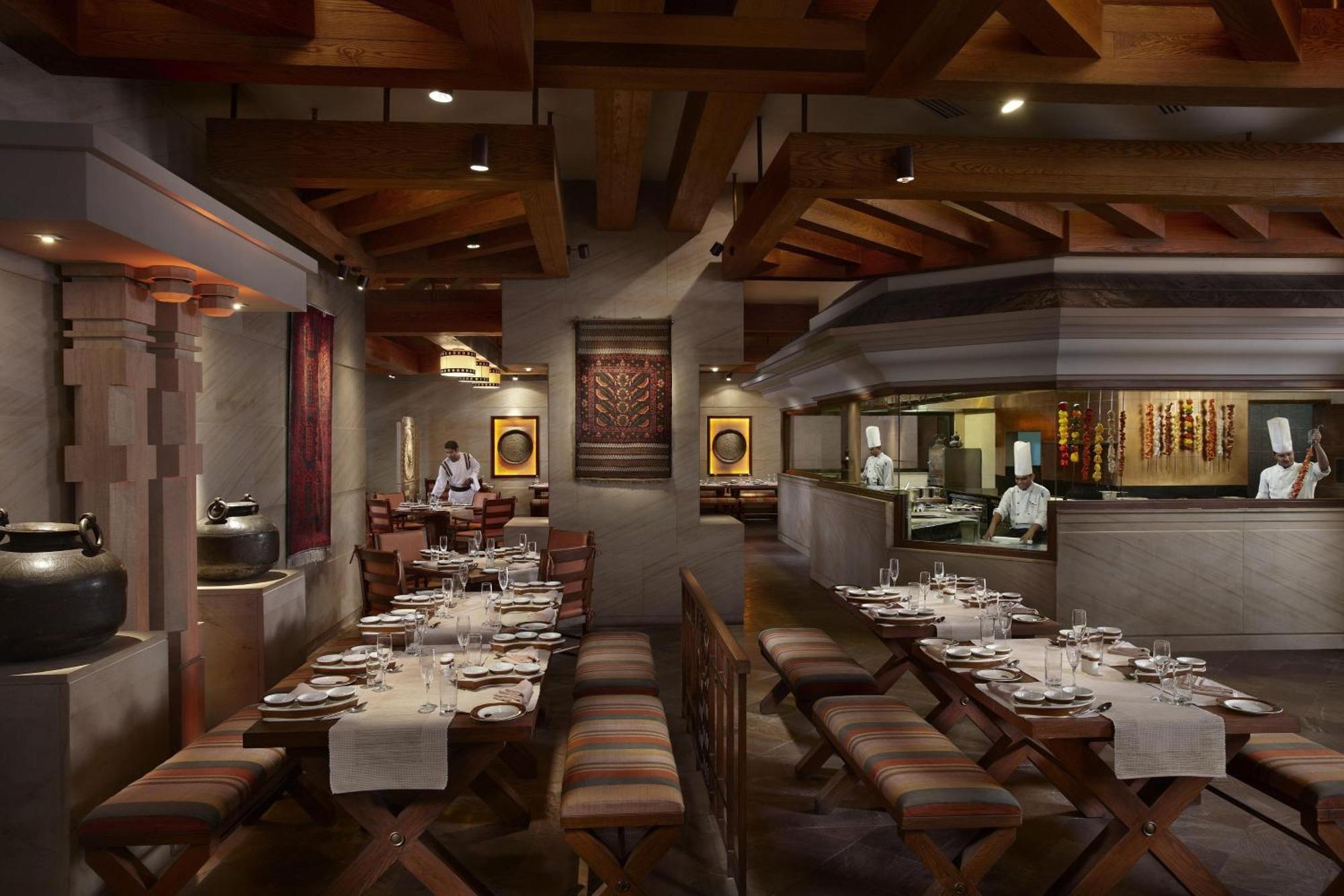Itc Gardenia, A Luxury Collection Hotel, होटल 5*