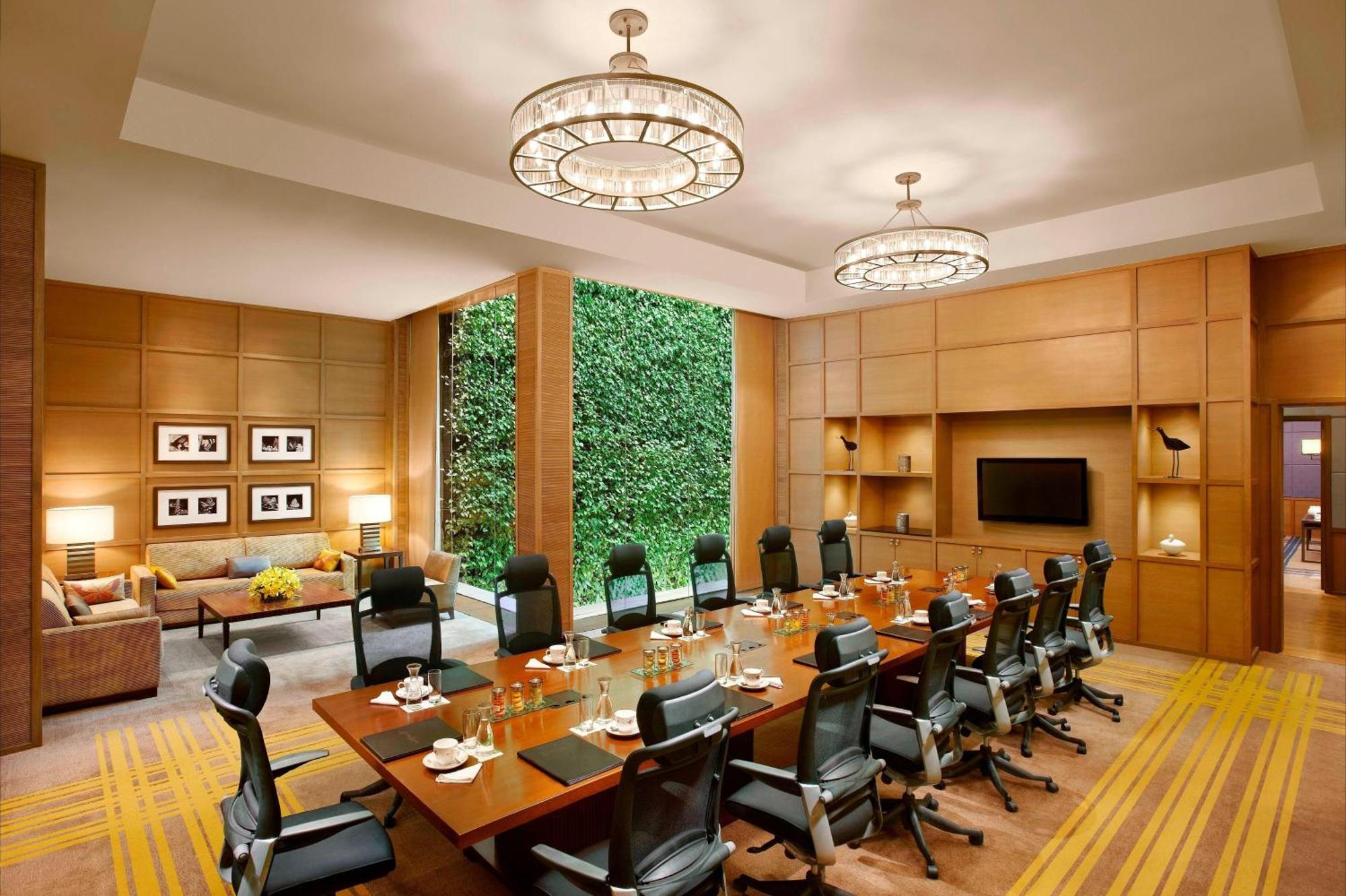 Itc Gardenia, A Luxury Collection Hotel, होटल Bangalore