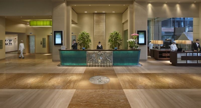 होटल Itc Gardenia, A Luxury Collection Hotel,