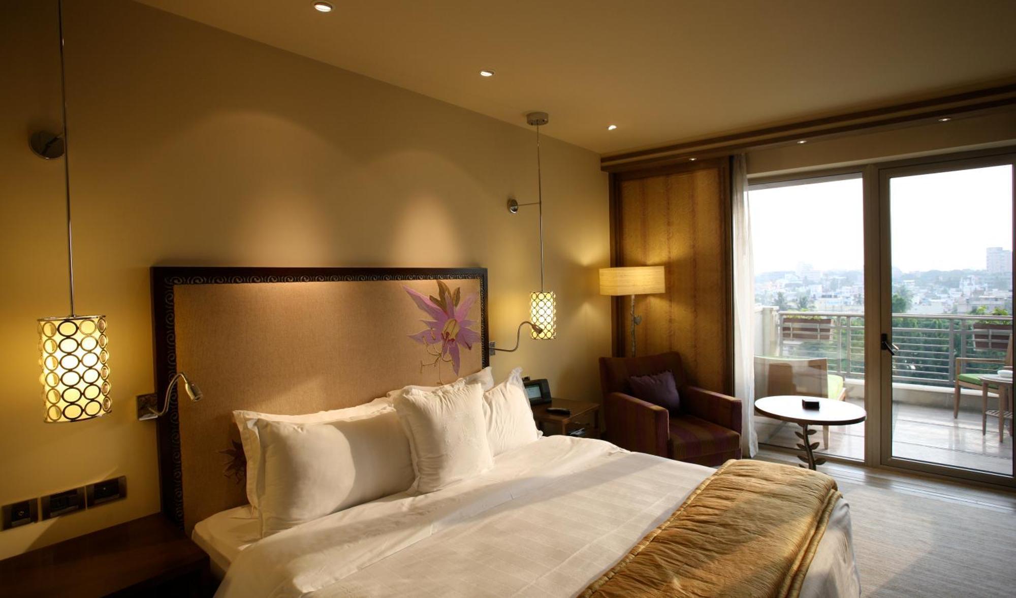 Itc Gardenia，豪华精选酒店，班加罗尔